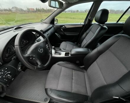 Синій Мерседес Ц-Клас, об'ємом двигуна 2.2 л та пробігом 240 тис. км за 6850 $, фото 17 на Automoto.ua