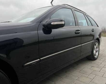 Синій Мерседес Ц-Клас, об'ємом двигуна 2.2 л та пробігом 240 тис. км за 6850 $, фото 8 на Automoto.ua