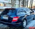 Синий Мерседес Ц-Класс, объемом двигателя 2.1 л и пробегом 25000 тыс. км за 9100 $, фото 3 на Automoto.ua