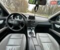 Синий Мерседес Ц-Класс, объемом двигателя 2.2 л и пробегом 313 тыс. км за 7900 $, фото 1 на Automoto.ua