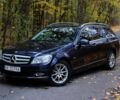 Синий Мерседес Ц-Класс, объемом двигателя 2.2 л и пробегом 280 тыс. км за 5653 $, фото 1 на Automoto.ua