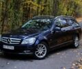 Синій Мерседес Ц-Клас, об'ємом двигуна 2.2 л та пробігом 280 тис. км за 5729 $, фото 1 на Automoto.ua