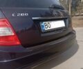 Синій Мерседес Ц-Клас, об'ємом двигуна 2.14 л та пробігом 360 тис. км за 9000 $, фото 6 на Automoto.ua