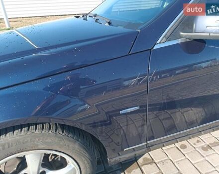 Синій Мерседес Ц-Клас, об'ємом двигуна 2.14 л та пробігом 324 тис. км за 8999 $, фото 9 на Automoto.ua