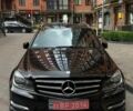 Синий Мерседес Ц-Класс, объемом двигателя 2.2 л и пробегом 350 тыс. км за 14600 $, фото 1 на Automoto.ua