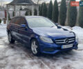 Синий Мерседес Ц-Класс, объемом двигателя 1.6 л и пробегом 334 тыс. км за 10999 $, фото 9 на Automoto.ua