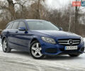 Синій Мерседес Ц-Клас, об'ємом двигуна 1.6 л та пробігом 333 тис. км за 10350 $, фото 1 на Automoto.ua