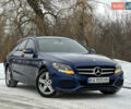 Синій Мерседес Ц-Клас, об'ємом двигуна 1.6 л та пробігом 333 тис. км за 10350 $, фото 1 на Automoto.ua