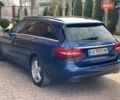 Синий Мерседес Ц-Класс, объемом двигателя 1.6 л и пробегом 336 тыс. км за 11499 $, фото 28 на Automoto.ua