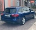 Синий Мерседес Ц-Класс, объемом двигателя 1.6 л и пробегом 336 тыс. км за 11499 $, фото 32 на Automoto.ua