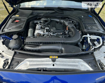 Синий Мерседес Ц-Класс, объемом двигателя 1.6 л и пробегом 260 тыс. км за 16800 $, фото 26 на Automoto.ua