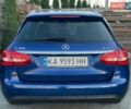 Синій Мерседес Ц-Клас, об'ємом двигуна 1.6 л та пробігом 337 тис. км за 11499 $, фото 35 на Automoto.ua