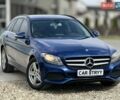 Синій Мерседес Ц-Клас, об'ємом двигуна 1.6 л та пробігом 340 тис. км за 11500 $, фото 1 на Automoto.ua