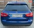 Синій Мерседес Ц-Клас, об'ємом двигуна 1.6 л та пробігом 337 тис. км за 11499 $, фото 27 на Automoto.ua