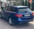 Синий Мерседес Ц-Класс, объемом двигателя 1.6 л и пробегом 336 тыс. км за 11499 $, фото 27 на Automoto.ua