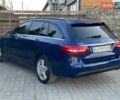 Синій Мерседес Ц-Клас, об'ємом двигуна 1.6 л та пробігом 337 тис. км за 11499 $, фото 33 на Automoto.ua