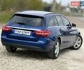 Синій Мерседес Ц-Клас, об'ємом двигуна 1.6 л та пробігом 340 тис. км за 11500 $, фото 20 на Automoto.ua