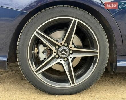 Синій Мерседес Ц-Клас, об'ємом двигуна 2.14 л та пробігом 275 тис. км за 16500 $, фото 20 на Automoto.ua