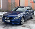 Синий Мерседес Ц-Класс, объемом двигателя 1.6 л и пробегом 334 тыс. км за 10999 $, фото 1 на Automoto.ua