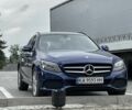 Синий Мерседес Ц-Класс, объемом двигателя 1.6 л и пробегом 340 тыс. км за 12500 $, фото 1 на Automoto.ua