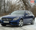 Синій Мерседес Ц-Клас, об'ємом двигуна 1.6 л та пробігом 333 тис. км за 10350 $, фото 6 на Automoto.ua