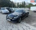 Синий Мерседес Ц-Класс, объемом двигателя 2.14 л и пробегом 280 тыс. км за 14700 $, фото 1 на Automoto.ua