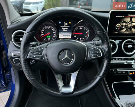 Синій Мерседес Ц-Клас, об'ємом двигуна 2.2 л та пробігом 320 тис. км за 13900 $, фото 28 на Automoto.ua