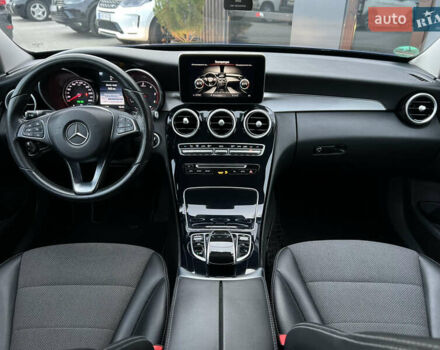 Синій Мерседес Ц-Клас, об'ємом двигуна 2.2 л та пробігом 320 тис. км за 13900 $, фото 8 на Automoto.ua