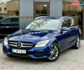 Синій Мерседес Ц-Клас, об'ємом двигуна 2.2 л та пробігом 320 тис. км за 13900 $, фото 1 на Automoto.ua