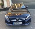 Синий Мерседес Ц-Класс, объемом двигателя 2.14 л и пробегом 230 тыс. км за 19000 $, фото 1 на Automoto.ua