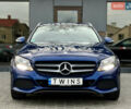 Синій Мерседес Ц-Клас, об'ємом двигуна 2.2 л та пробігом 320 тис. км за 13900 $, фото 1 на Automoto.ua