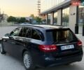 Синій Мерседес Ц-Клас, об'ємом двигуна 1.6 л та пробігом 220 тис. км за 14400 $, фото 1 на Automoto.ua