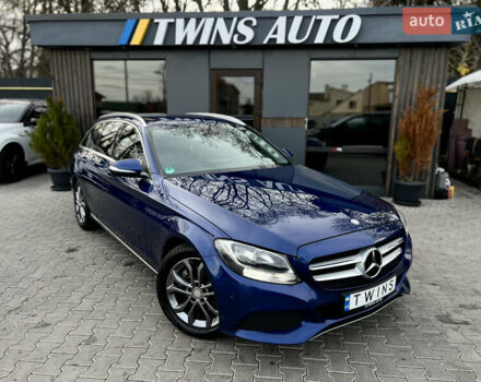 Синій Мерседес Ц-Клас, об'ємом двигуна 2.2 л та пробігом 320 тис. км за 13900 $, фото 14 на Automoto.ua