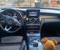 Синий Мерседес Ц-Класс, объемом двигателя 2.14 л и пробегом 230 тыс. км за 19000 $, фото 10 на Automoto.ua