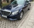 Синий Мерседес Ц-Класс, объемом двигателя 2.14 л и пробегом 309 тыс. км за 16650 $, фото 1 на Automoto.ua