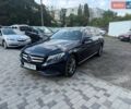 Синий Мерседес Ц-Класс, объемом двигателя 2.14 л и пробегом 280 тыс. км за 14700 $, фото 1 на Automoto.ua