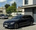 Синий Мерседес Ц-Класс, объемом двигателя 2.14 л и пробегом 270 тыс. км за 16200 $, фото 4 на Automoto.ua