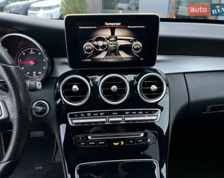 Синій Мерседес Ц-Клас, об'ємом двигуна 2.2 л та пробігом 320 тис. км за 13900 $, фото 29 на Automoto.ua