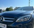 Синій Мерседес Ц-Клас, об'ємом двигуна 2.14 л та пробігом 226 тис. км за 14500 $, фото 3 на Automoto.ua