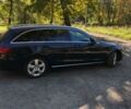 Синій Мерседес Ц-Клас, об'ємом двигуна 2.1 л та пробігом 72 тис. км за 32000 $, фото 21 на Automoto.ua
