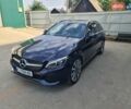 Синій Мерседес Ц-Клас, об'ємом двигуна 2.14 л та пробігом 94 тис. км за 21300 $, фото 1 на Automoto.ua
