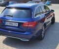 Синій Мерседес Ц-Клас, об'ємом двигуна 2.14 л та пробігом 233 тис. км за 16000 $, фото 2 на Automoto.ua