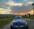 Синий Мерседес Ц-Класс, объемом двигателя 1.6 л и пробегом 162 тыс. км за 17000 $, фото 1 на Automoto.ua