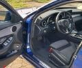 Синий Мерседес Ц-Класс, объемом двигателя 2.14 л и пробегом 231 тыс. км за 20000 $, фото 8 на Automoto.ua