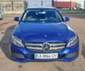 Синий Мерседес Ц-Класс, объемом двигателя 2.14 л и пробегом 231 тыс. км за 20000 $, фото 9 на Automoto.ua