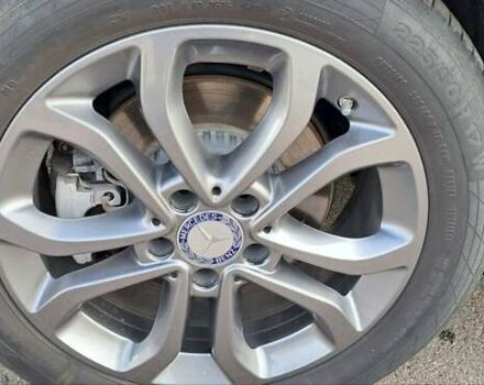 Синий Мерседес Ц-Класс, объемом двигателя 2.14 л и пробегом 231 тыс. км за 20000 $, фото 20 на Automoto.ua