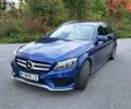 Синий Мерседес Ц-Класс, объемом двигателя 1.6 л и пробегом 162 тыс. км за 17000 $, фото 10 на Automoto.ua