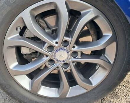 Синий Мерседес Ц-Класс, объемом двигателя 2.14 л и пробегом 231 тыс. км за 20000 $, фото 19 на Automoto.ua