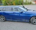 Синий Мерседес Ц-Класс, объемом двигателя 1.6 л и пробегом 162 тыс. км за 20500 $, фото 14 на Automoto.ua