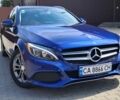 Синій Мерседес Ц-Клас, об'ємом двигуна 2.14 л та пробігом 233 тис. км за 16000 $, фото 7 на Automoto.ua